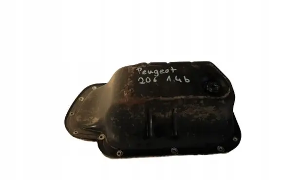 Peugeot 206 Oil sump