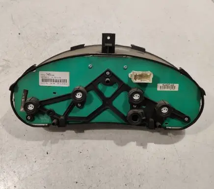 Citroen Berlingo Speedometer (instrument cluster) 9662745180