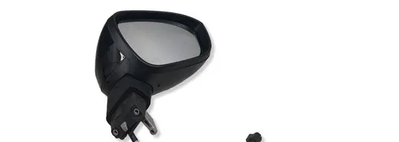 Nissan Juke II F16 Front door electric wing mirror K24F24716 2410FA0J407 23584004
