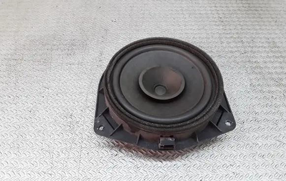 Front door speaker