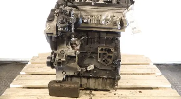 Volkswagen PASSAT CC Engine CBB
