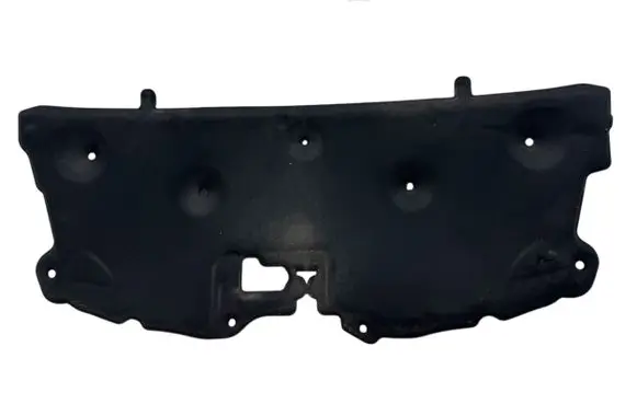 Engine bonnet/hood sound/heat insulation