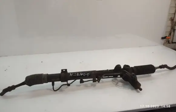 Steering rack