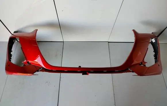 Peugeot 208 Front bumper 9855772080
