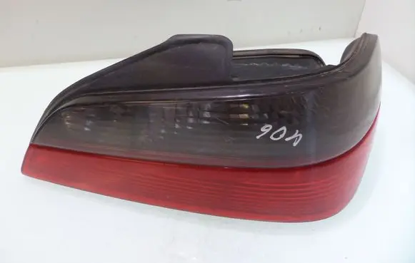 Peugeot 406 Rear/tail lights 2255D
