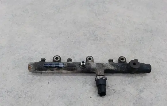 Citroen Jumper Fuel main line pipe 9655182580