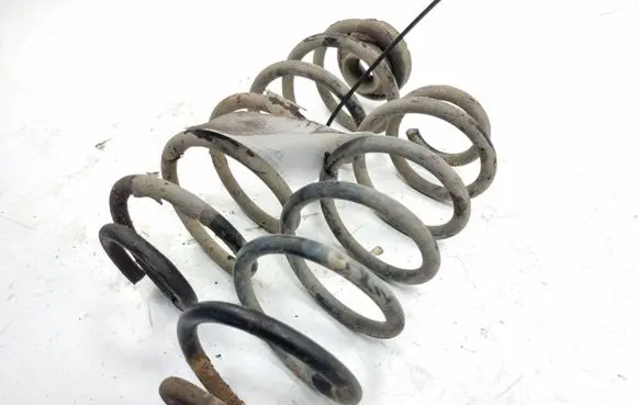 Audi A3 S3 8L Rear coil spring
