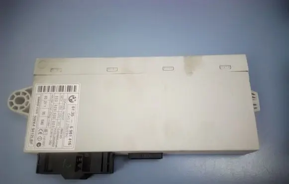 BMW 3 E90 E91 CAS control unit/module 61356981416 5WK49412LBF