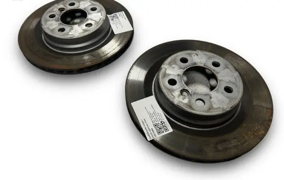 BMW 2 Active Tourer U06 Rear brake disc 6891086 34206891086