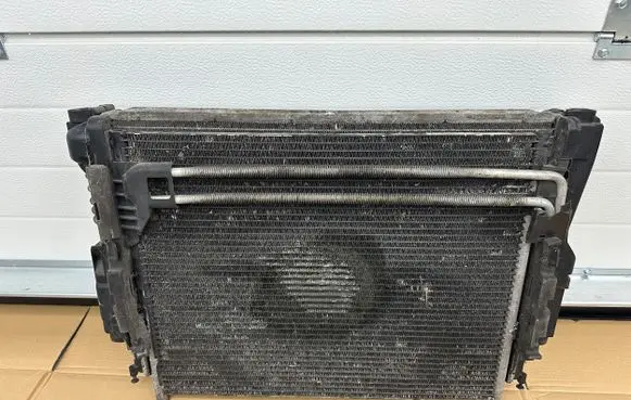 BMW M3 Radiator set 64538377614 1436246 22289419