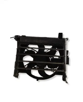 BMW 3 E46 Electric radiator cooling fan 