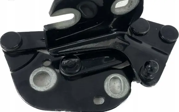 Volkswagen Golf VI Tailgate/trunk/boot hinge 5K7827301