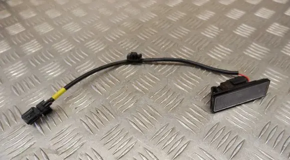 Hyundai Ioniq 5 Number plate light 92500GI000