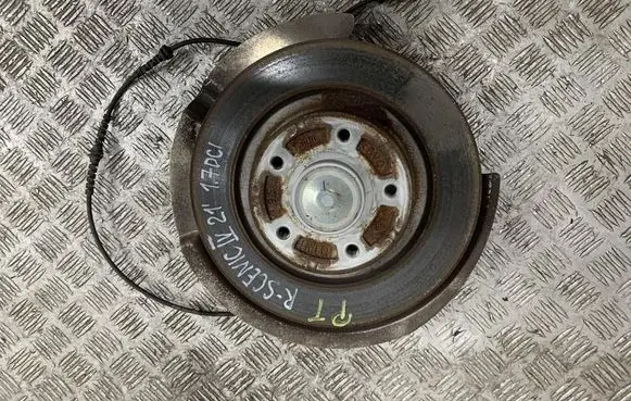 Renault Scenic IV - Grand scenic IV Stub axle PRAWY