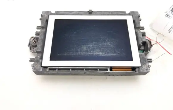 Mercedes-Benz E W212 Screen/display/small screen A2129002316