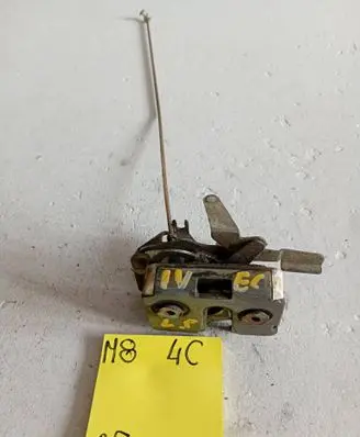 Fiat Iveco Daily Front door lock 56896899