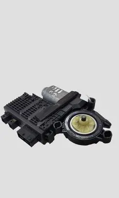 Citroen C4 Grand Picasso Front door window regulator motor 9682495580