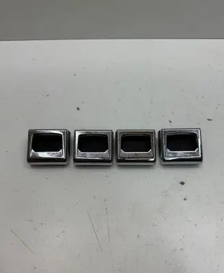 Porsche Cayenne (9Y0 9Y3) Tie down hook / loop 4M0864203B