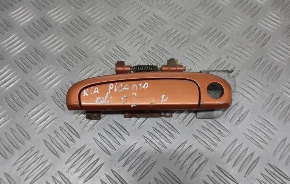 KIA Picanto Front door exterior handle