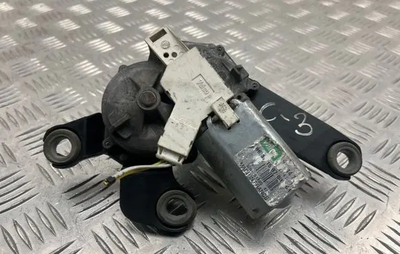 Citroen C3 Rear window wiper motor 0140532