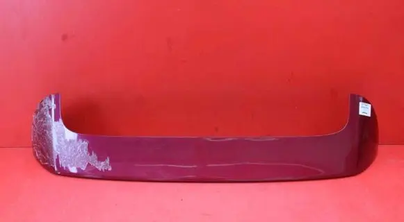 Ford Fiesta Rear window tailgate spoiler C1BB-A44210-B