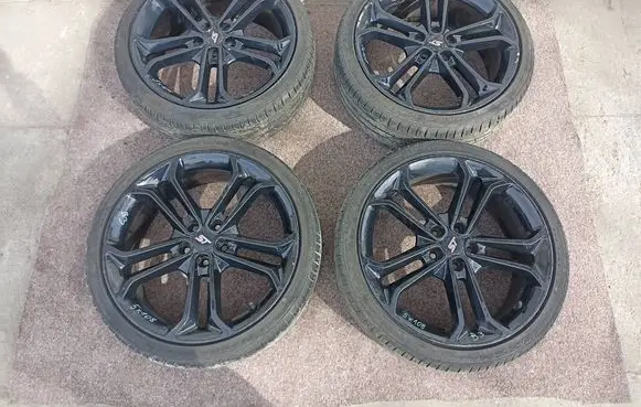 Ford Focus ST R19 alloy rim F1EJ1007E1A