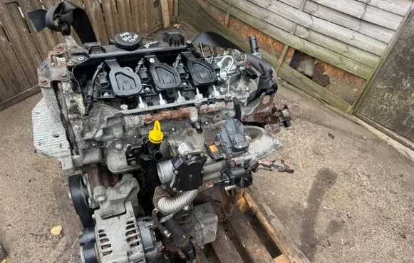 Renault Master III Engine m9t870