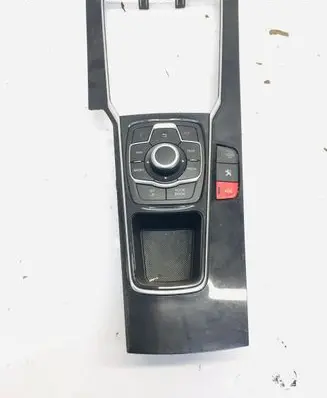 Peugeot 508 Multifunctional control switch/knob 9802378577