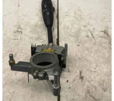 Wiper control stalk