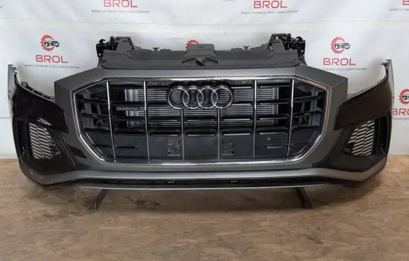 Audi Q8 Front piece kit 