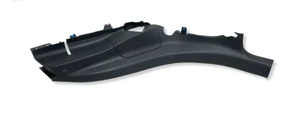 Mercedes-Benz A W177 Rear sill trim cover A1776906202 49546 A1776900201