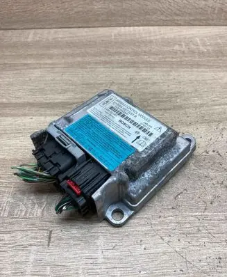 Mazda 3 I Airbag control unit/module BS4H57K30B 0285001961