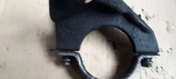 Ford Mondeo MK IV Driveshaft support bearing bracket 