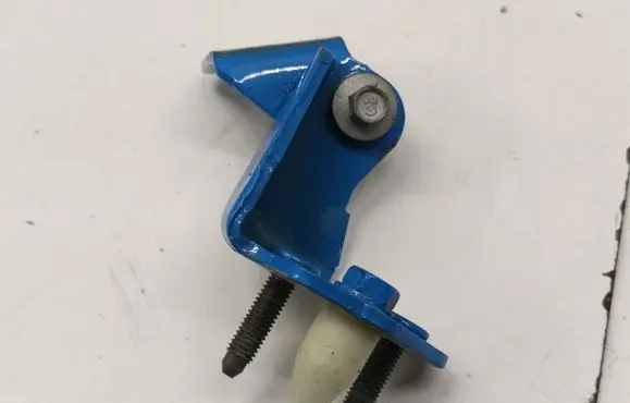 Ford Mustang Mach-E Rear door upper hinge