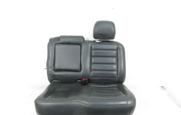 Hummer H2 Rear seat 