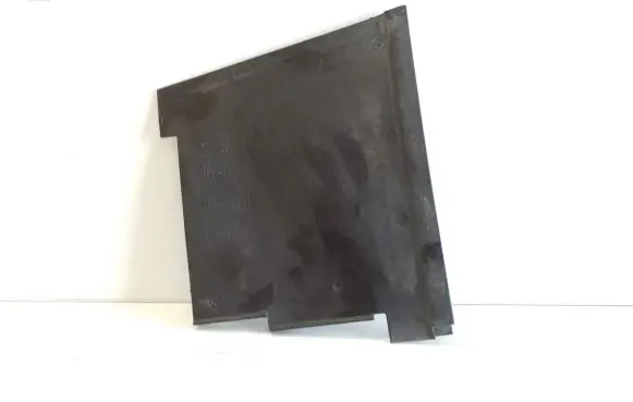 Volkswagen Transporter - Caravelle T5 Battery tray heat shield 7H0915435