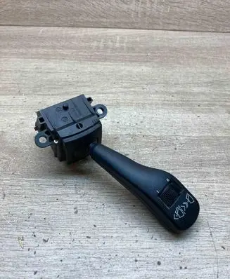 BMW 3 E46 Wiper control stalk 8363664 8363664M