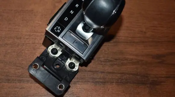 Mercedes-Benz G W461 W463 1st Gen Gear shifter/selector 