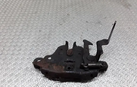 Nissan Note (E11) Engine bonnet/hood lock/catch