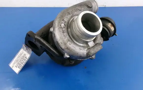 Volkswagen Transporter - Caravelle T4 Turbo system vacuum part 