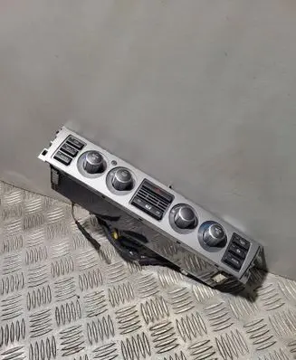 BMW 7 E65 E66 Climate control unit 64116981405
