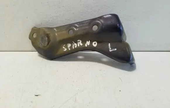 Fender mounting bracket