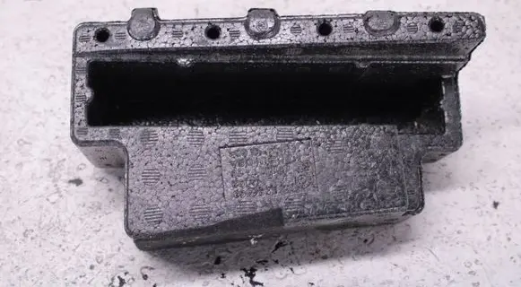 BMW X3 F25 Other trunk/boot trim element 9234463