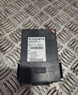 Volvo S80 Immobilizer control unit/module 30667543