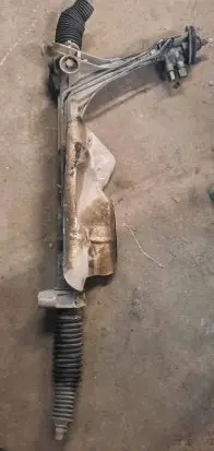 Fiat Ducato Steering rack 46000022