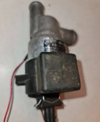 Audi 80 90 B3 Idle control valve (regulator) 0344133455 0280140512