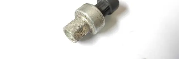 Opel Insignia A Air conditioning (A/C) pressure sensor 13502759