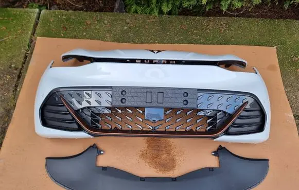 Cupra Born Front bumper 10E807217H