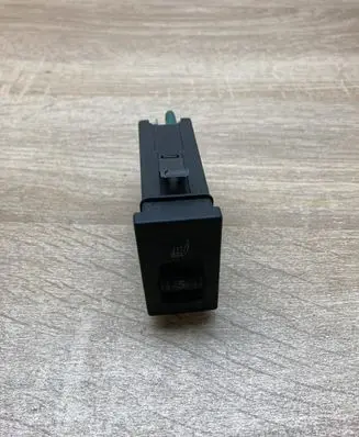 Volkswagen Sharan Seat heating switch 7M3963563