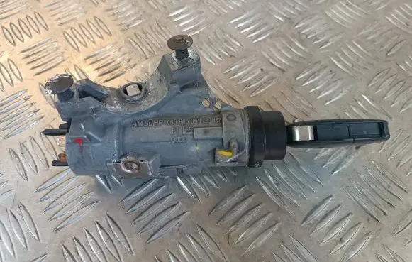 Audi A4 S4 B6 8E 8H Ignition lock 4B0905851G